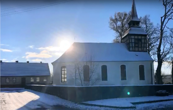 Dzwony Kościoła w Lubieszewie - remont