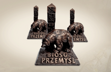 Bronze casts