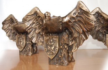 Bronze casts
